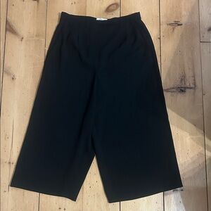 Babaton Elegant Black Trousers